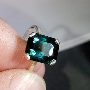 Indicolite Green/Blue Tourmaline